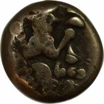 Inde Madras - 2 Fanams Argent - 1764 / 1806 Fort Saint George