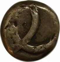 Inde Madras - 2 Fanams Argent - 1764 / 1806 Fort Saint George