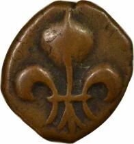 Indes Fran&ccedil;aises Louis XV - Doudou - 1715 / 1774 Pondich&eacute;ry