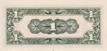 Indes N&eacute;erlandaises 1 Cent - Vert et rose - S&eacute;rie S.FG - 1942