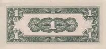 Indie olandesi 1 Cent - Green and rose - Serial S.DO - 1942