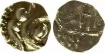 Indien 1 Fanam Maratha  - Gold - 1674?1818