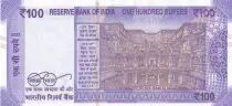 Indien 100 Rupees - Gandhi - 2023 - Serial 4BQ - Letter M