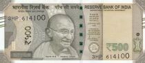 Indien 100 Rupees - Mahatma Gandhi - Delhi - 2024 - 3HP Series