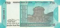Indien 20 Rupees - Mahatma Gandhi - 2021 - Serial 13D - P.NEW
