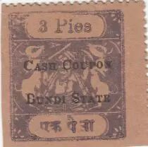 Indien 3 Pies - ND (1940) - P.S221 - AU