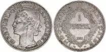 Indo-Chine Fr. 1 Piastre,  Buste de Marianne - 1931