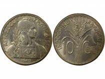 Indo-Chine Fr. 10 Centi&egrave;mes - 1940 Paris