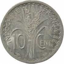 Indo-Chine Fr. 10 Centi&egrave;mes - 1945 Paris