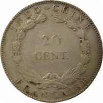 Indo-Chine Fr. 20 Centi&egrave;mes - 1920 San Francisco