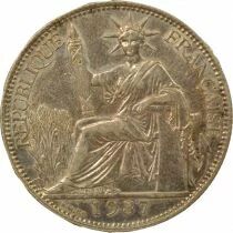 Indo-Chine Fr. 20 Centi&egrave;mes - 1937 Paris