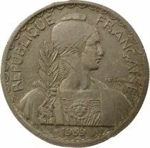 Indo-Chine Fr. 20 Centi&egrave;mes - 1939 Paris