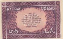 Indo-Chine Fr. 20 Cents - ND (1942) - P.90