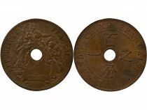 Indo-Chine Fr. Centi&egrave;me - 1896 A Paris