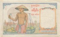 Indo-Cina francese 1 Piastre - ND (1953) - P.92