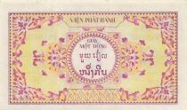Indo-Cina francese 1 Piastre - ND (1953) - Vietnam - P.104