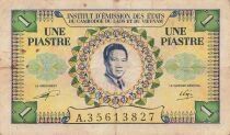 Indo-Cina francese 1 Piastre - Vietnam - ND (1953) - P.104