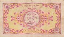 Indo-Cina francese 1 Piastre - Vietnam - ND (1953) - P.104