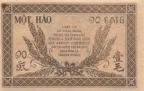 Indo-Cina francese 10 Cents - ND (1942) - P.89