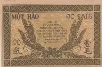 Indo-Cina francese 10 Cents 1939 - XF - P.89