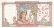 Indo-Cina francese 20 Piastres Helmeted woman - ND (1949) - Specimen
