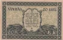 Indo-Cina francese 50 Cents ND (1942) - Serial LL 245.865