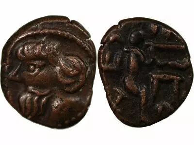 Indo Parthe, Sanabares - Drachme - 160-230 Av Jc