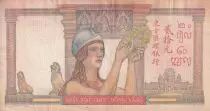 Indochina Francesa 20 Piastres - A plats rouges - ND (1949) - S&eacute;rie G.1587 - P.81