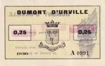 Indochina Franz&ouml;sin 25 Centimes - Dumont D\'Urville - 1936 - A0991 - Kol.206b