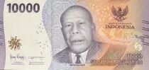 Indonesia 10000 Rupiah - Frans Kaisiepo - Tama Nasional Wakatobi - 2022 - P.NEW