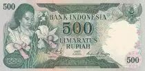 Indonesia 2 Dollars - Jubil&eacute;e d\'argent de la Reine Elisabeth II - Polym&egrave;re - 2003 - S&eacute;rie AE - P.23