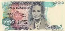 Indon&eacute;sie 1000 Rupiah - Dr Soetomo - 1980 - S&eacute;rie XDO - P.119