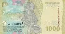 Indonesien 1000 Rupiah - Tjut Meutia - Banda Neira - 2024