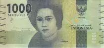 Indonesien 1000 Rupiah Tjut Meutia - Banda Neira 2016 (2017)