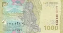 Indonesien 10000 Rupiah Tjut Meutia - 2024