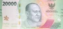 Indonesien 20000 Rupiah - Dr. G.S.S.J. Ratulangi  - Derawan - 2022 - P.NEW