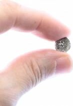 Indore, Shivaji Rao - 1/8 Silver Rupee, in the name of Shah Alam II - 1890 / 1894