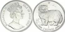 Insel Man 1 Crown