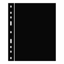 Intercalaires OPTIMA  noir  paquet de 10