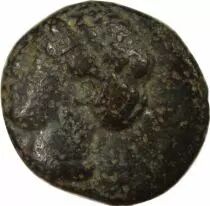 Ionia, Ephesus - 1/4 Unit, AE- IIIth Century BC