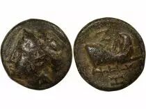 Ionia, Phokaia - AE- c. 300 BC
