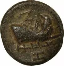 Ionia, Phokaia - AE- c. 300 BC