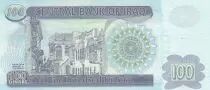 Irak 100 Dinars - S. Hussein - Bagdad - 2002 - UNC - P.87