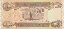 Irak 1000 Dinars Bagdad University - 2018