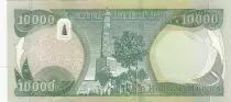 Irak 10000 Dinars Monument - Minaret - Hybrid 2022