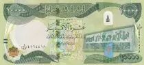 Irak 10000 Dinars Monument - Minaret - Hybride 2022