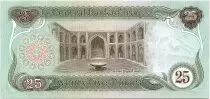 Irak 25 Dinars - Horses - Abbaside Palace - 1980 - P.66b - UNC