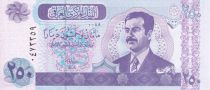 Irak 250 Dinars - Saddam Hussein - Dôme de Jerusalem - 2002 - NEUF - P.88