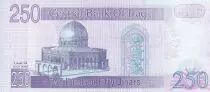 Irak 250 Dinars - Saddam Hussein - Dome of Jerusalem - 2002 - UNC - P.88