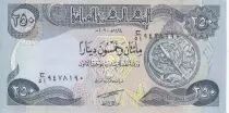 Irak 250 Dinars Astrolab - Minaret of Samara - 2018 - UNC